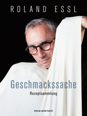 cover image of Roland Essl – Geschmackssache